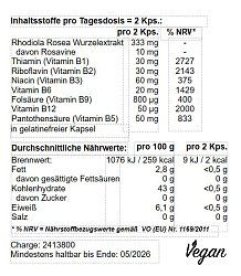 Nr. 45 ApoLife - Rosenwurz plus